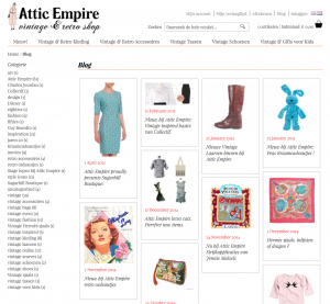 Attic-Emire-Blog-page