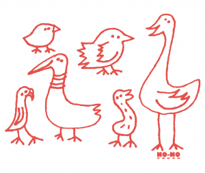 nono-birds