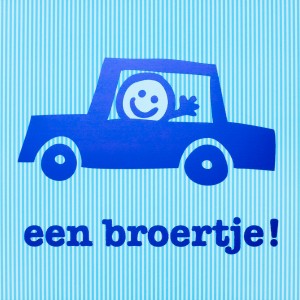peas-broertje-kaart
