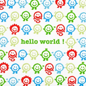 peas-hello-world-kaart