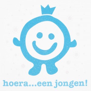 peas-hoera-jongen-wenskaart