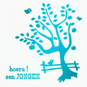 peas-wenskaart-boy-tree