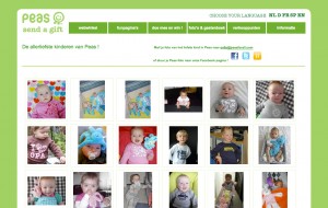 peas-fotogallerij