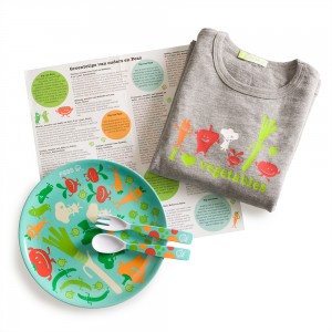 peas-vegetables-set