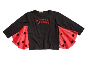 peas-verkleedshirt