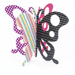 pop-up-vlinder-3d-kaart