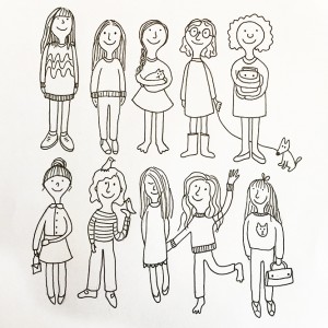 girls