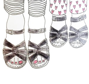 salt-water-sandals-illustration